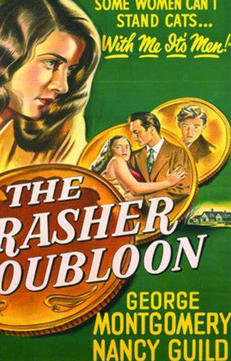 The Brasher Doubloon (1947)